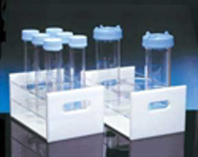 Picture for category Bottles, Mesh, Racks, and Gel-Blot Boxes