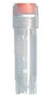 Picture of (100/pack) 2.0ml Self-Standing Cryo·Vials® with External Threads