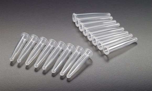 Picture of 0.6ml 8-place TubèStrips for BioBlock platè (rack)