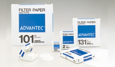 Picture for category Filter Paper Qualitative and Quantitative Papers