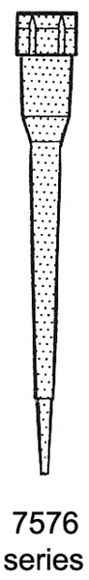 Picture of Micro-XTR Reaching 10µl capacity - BulkPack