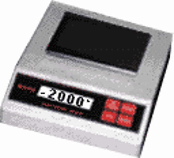 Picture of 2000 gram, Digital Weighing Scale