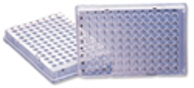 Picture for category 96-well Standard PCR plates, 0.2ml/well