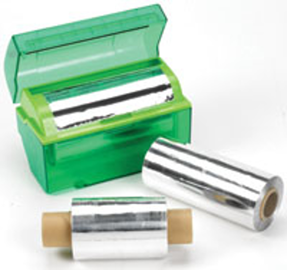 Picture of Mini bin™ foil roll (6-inch)