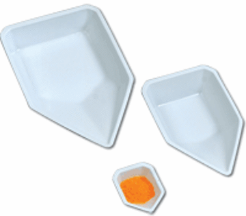 Picture of Small Size, Pour-Boats Dish for Weighing