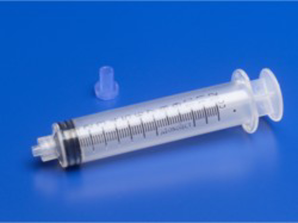 Picture of 12cc Sterile Monoject Syringes