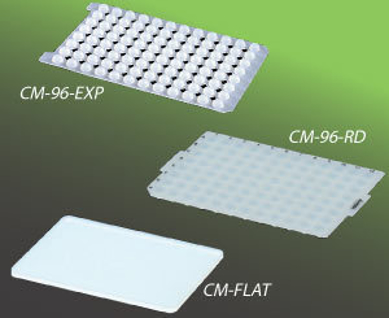 Picture for category Dimpled Mats and CAPstrips for 96-well PCR plates