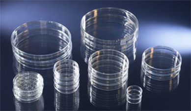 Picture for category Petri Dishes