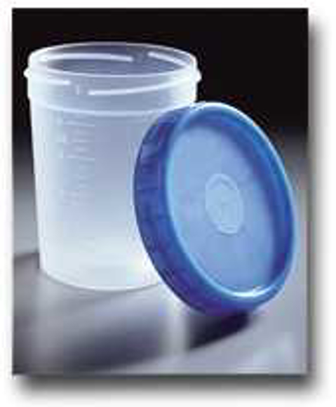 Picture of Non-Sterile - 4½ oz. Specimen Cups