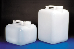 Picture of 5 gallon Light Weight Carboys, HDPE, 4/case