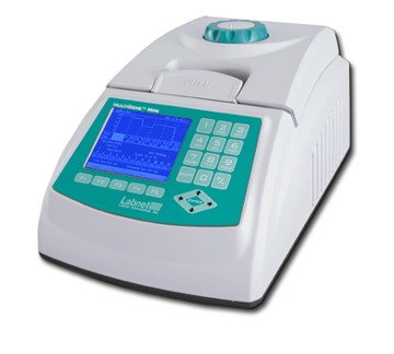 Picture of 24x0.2ml MultiGene™ Mini Personal Thermal Cycler