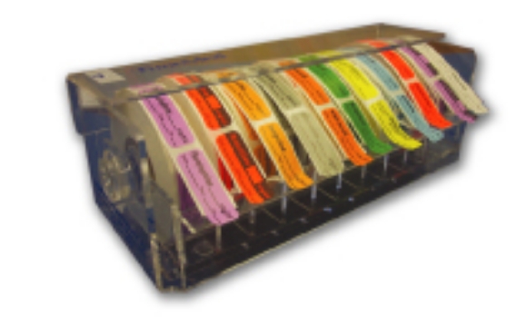 Picture of Multiple Roll Tape/Label Dispenser