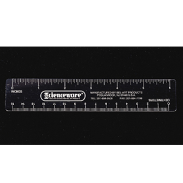 Picture of Fluorescnet Ruler