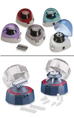 Picture for category Mini Centrifuges