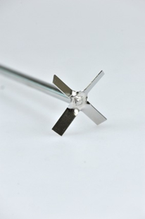 Picture of Cross Stirrer, 316L stainless steel