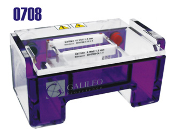 Picture of Galileo 0708 RapidCast Mini-Gel Unit