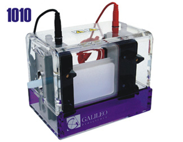 Picture of Galileo Reflections™ 1010 Mini-Twin Dual-Gel Vertical Unit