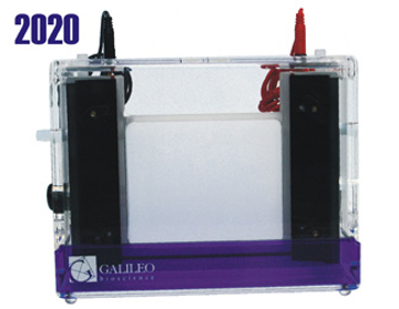 Picture of Galileo Reflection™ 2020 Large-Twin Dual-Gel Vertical Unit