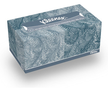 Picture of Kleenex™ Facial Tissue, 160/box