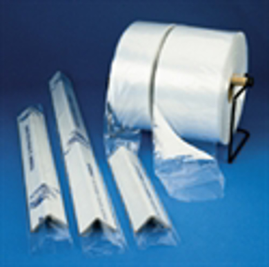 Picture for category Flat, Open-Ended Rolls  (LDPE)