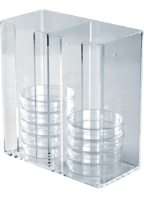 Picture for category Petri-Dish Holder, Dispenser