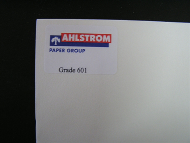 Picture for category Ahlstrom Filtration Grade 6018 Medium Flow (our LS-601 series)