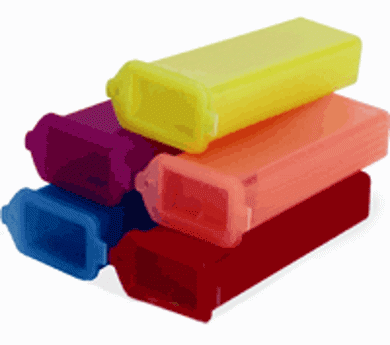 Picture for category Plastic Slide Mailers/Boxes (Variety Listed)