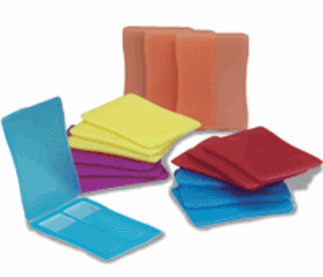 Picture of Specify Color Pack, 2-slide Mailers