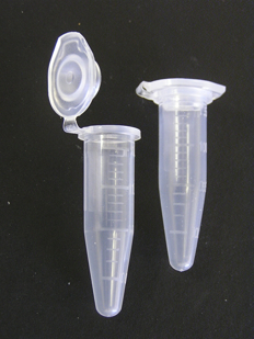 Picture of BestSEAL™ 1.7ml (1.5ml) Microcentrifuge-Tubes, Natural, 500/pack