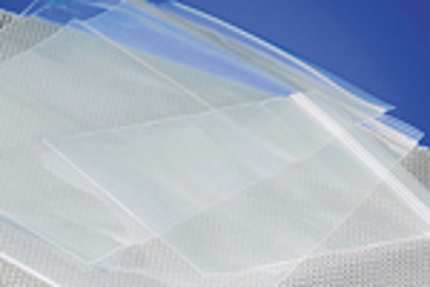 Picture for category Zipper Seal LDPE Plastic Bags (Clear/Flat)