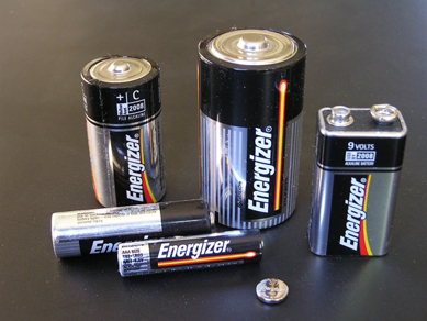 Picture for category Alkaline Batteries