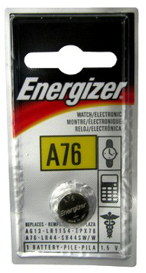 Picture for category Button Cell  Batteries