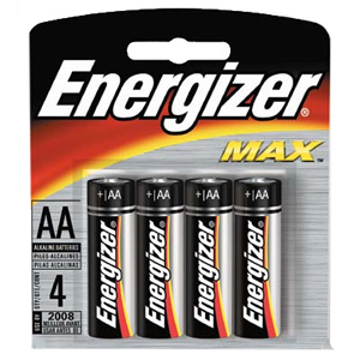 Picture of AA Energizer™ Batteries