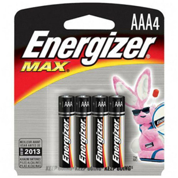 Picture of AAA Energizer™ Batteries