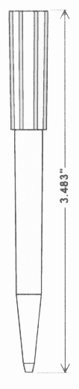 Picture for category Pipetman® type Extra Length Tip