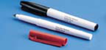 Picture of Nunc™ CryoPens, with Black Ink