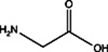 Picture of 1 KG size, Glycine - ULTRA PURE