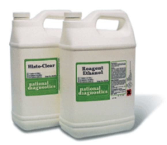 Picture of Reagent Ethanol (Hazardous) 1 liter size