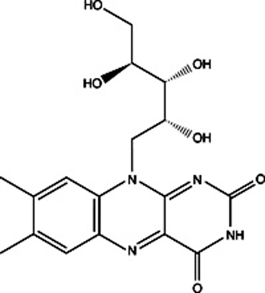 Picture of Riboflavin - ULTRA PURE