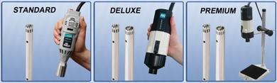 Picture for category MaX Homogenizing Combo Packages