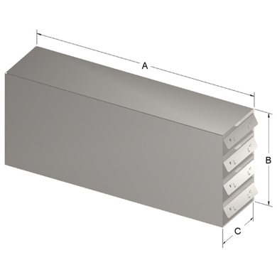 Picture for category FOR STANDARD 2-INCH HIGH BOX (UTR) 