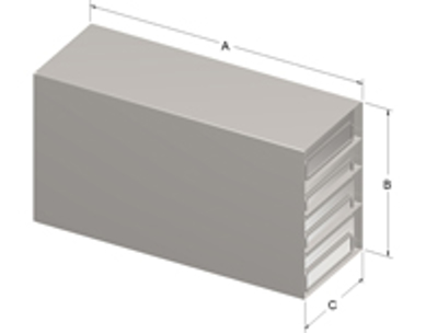 Picture for category FOR 96 DEEP-WELL MICROTITER PLATE (UFR-UDP) 