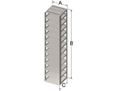 Picture for category FOR 05mL 50-CELL MICROTUBE BOX (CM) 