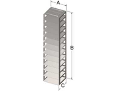 Picture for category FOR 15mL 50-CELL MICROTUBE BOX (CM) 