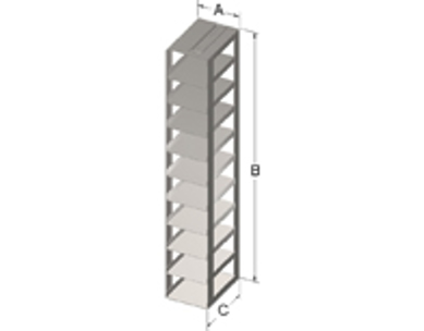 Picture for category FOR 96-WELL MICROTUBE BOX (CTB) 