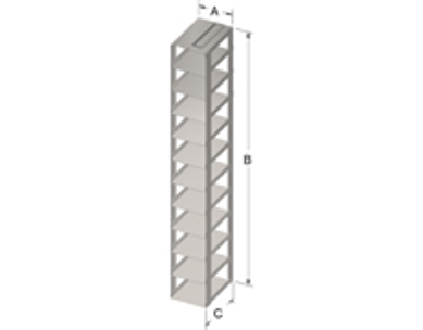 Picture for category FOR MATRIX SCREW-TOP LATCH RACK BOX (CTB) 