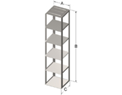 Picture for category FOR 15 & 50mL TUBESCARDBOARD (CLB) 