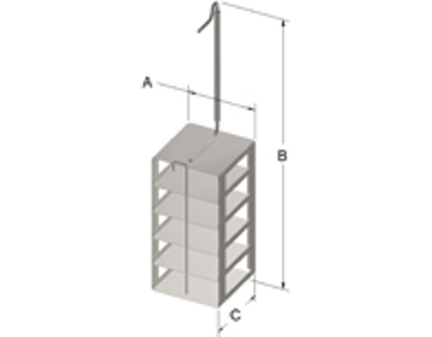 Picture for category CRYOSYSTEM RACKS 