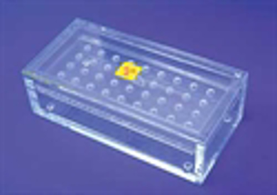 Picture for category Beta Radiation Box with Hinged Lid