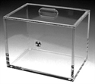 Picture for category Beta Radiation Boxes and Containers